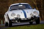 Renault Alpine A110 1600 1968 года
